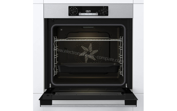 HISENSE OP64211EX - Vue de l'int&eacute;rieur