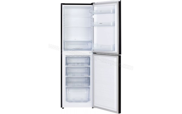 HISENSE RB325D4AB1 - Vue de l'int&eacute;rieur (cr&eacute;dit : Boulanger)