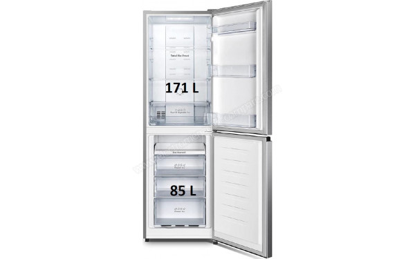 HISENSE RB327N4ADD - Dimensions