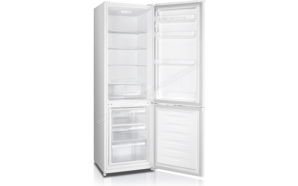 HISENSE RB343D4BW1 - Vue de l'int&eacute;rieur