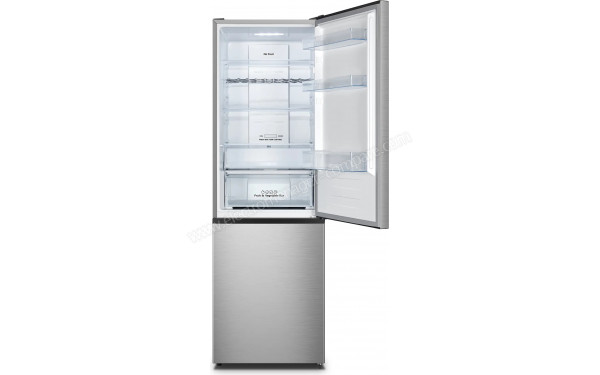 HISENSE RB372N4CCD - Vue de l'int&eacute;rieur partie r&eacute;frig&eacute;rateur