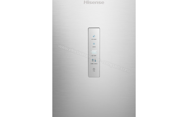 HISENSE RB372N4CCD - Panneau de commandes