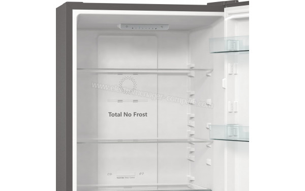 HISENSE RB390N4AC20 - Clayettes