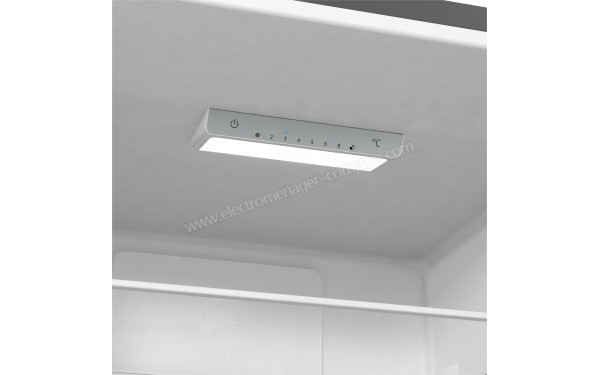 HISENSE RB390N4AD10 - Panneau de commandes