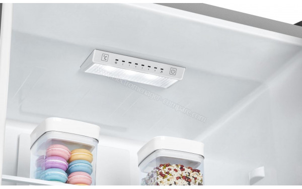 HISENSE RB390N4AD2 - Eclairage int&eacute;gr&eacute; de type LED