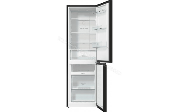 HISENSE RB390N4AF10 - Vue de l'int&eacute;rieur