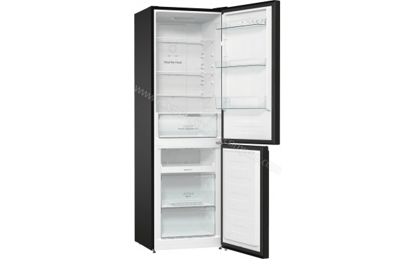 HISENSE RB390N4AF10 - Vue de l'int&eacute;rieur