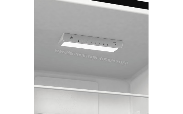 HISENSE RB390N4AF10 - Panneau de commandes