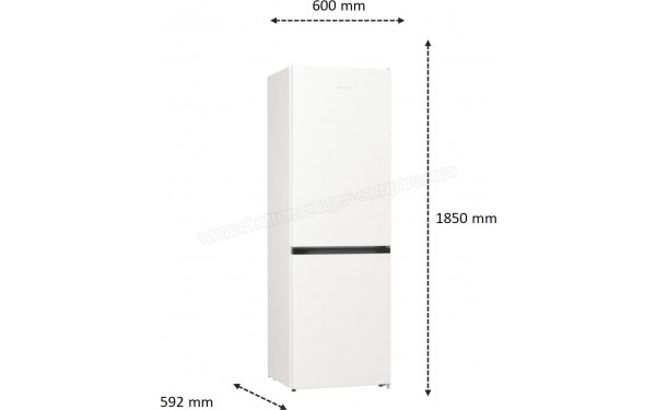 HISENSE RB390N4AW10 - Sch&eacute;ma technique