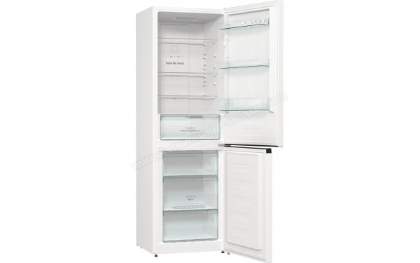 HISENSE RB390N4AW10 - Vue de l'int&eacute;rieur 3/4 gauche