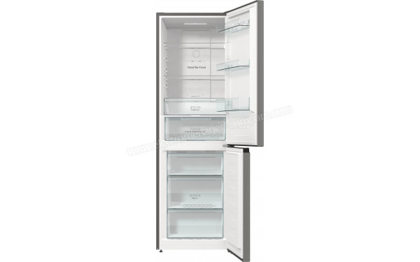 HISENSE RB390N4BC20 - Vue de l'int&eacute;rieur