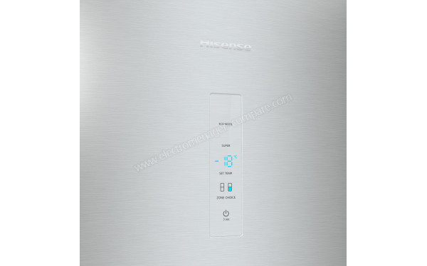 HISENSE RB390N4BC20 - Panneau de commandes