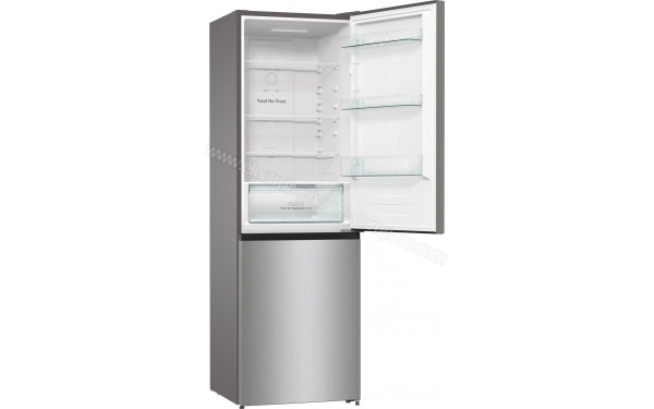 HISENSE RB390N4BC31 - Vue de l'int&eacute;rieur partie r&eacute;frig&eacute;rateur