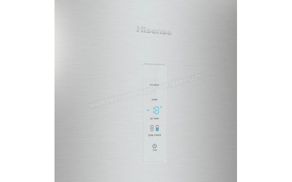 HISENSE RB390N4BC31 - Panneau de commandes