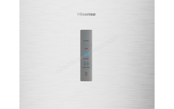 HISENSE RB390N4BCC - Panneau de commandes