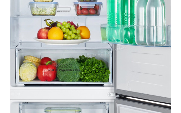 HISENSE RB390N4BCC - Bac fra&icirc;cheur