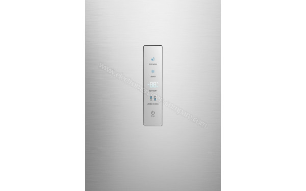 HISENSE RB390N4CCD1 - Panneau de commandes