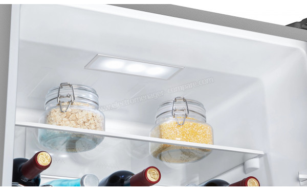 HISENSE RB390N4CCD1 - Eclairage int&eacute;gr&eacute; de type LED