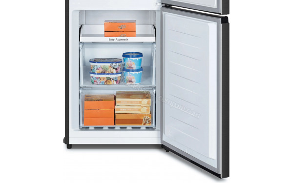 HISENSE RB390N4WBE - Tiroirs partie cong&eacute;lateur