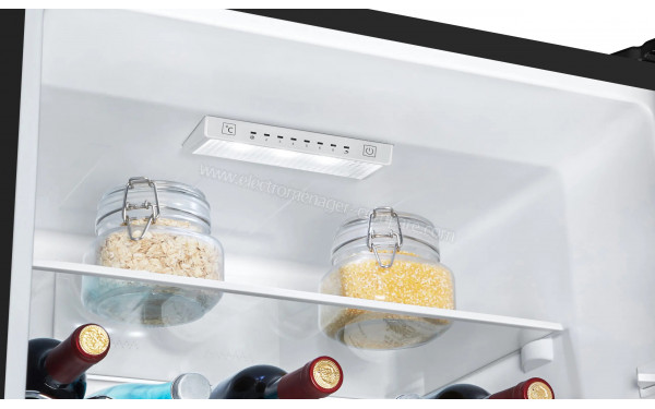 HISENSE RB390N4WBE - Eclairage int&eacute;gr&eacute; de type LED