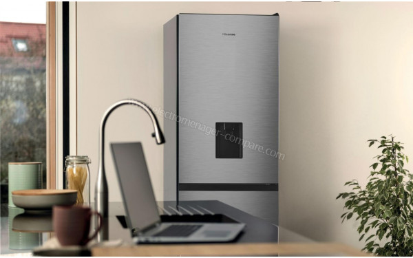 HISENSE RB390N4WCE - Mise en situation