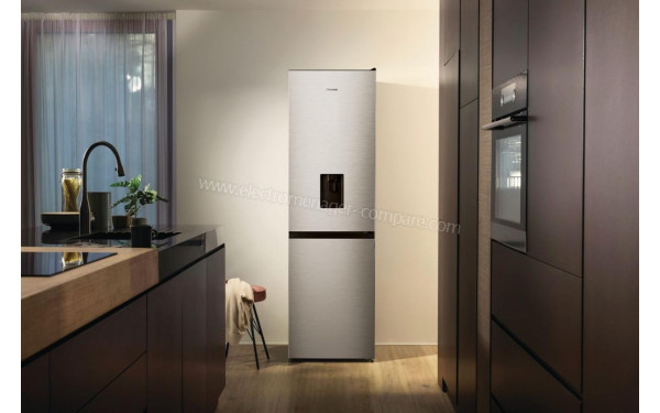 HISENSE RB390N4WCE - Mise en situation