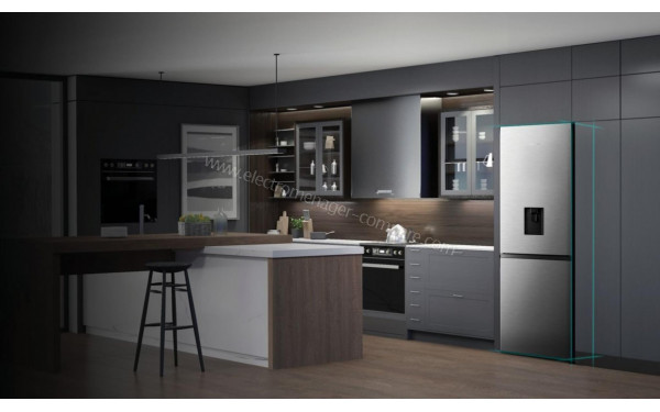 HISENSE RB390N4WCE - Mise en situation