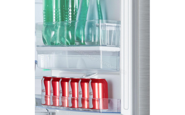 HISENSE RB390N4WCE - Balconnets