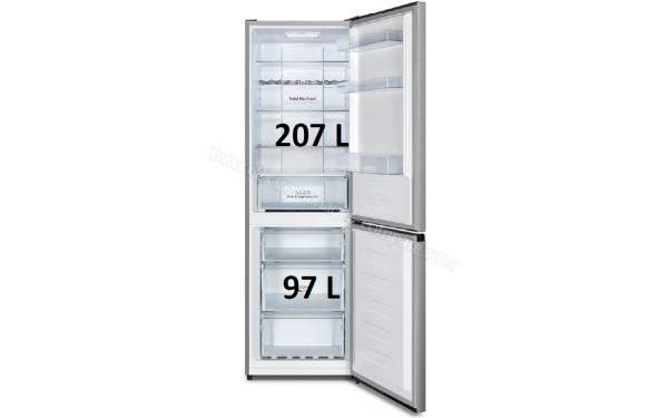 HISENSE RB395N4BCE - Dimensions