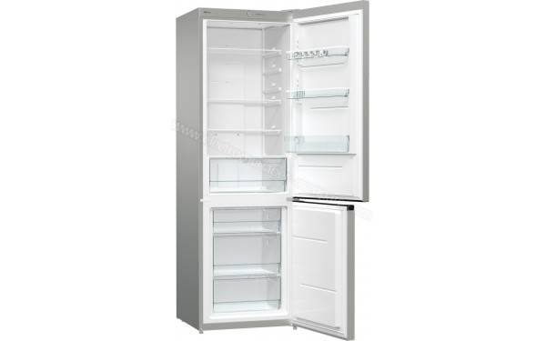 HISENSE RB399N4AS1 - Vue 3/4 gauche ouvert