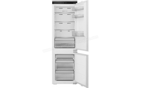 HISENSE RB3B250NEWE1 - Vue de l'int&eacute;rieur