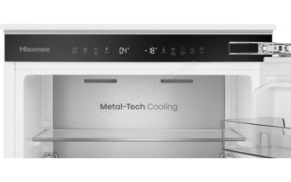 HISENSE RB3B250SAWC - Panneau de commandes