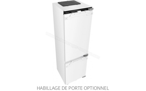 HISENSE RB3B250SAWE - Vue du dessus