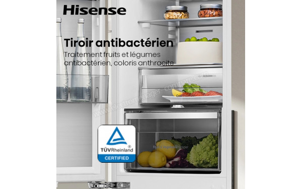 HISENSE RB3B280SAWE - Bacs fra&icirc;cheurs