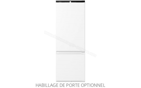 HISENSE RB3B370SAWD1 - Vue de face