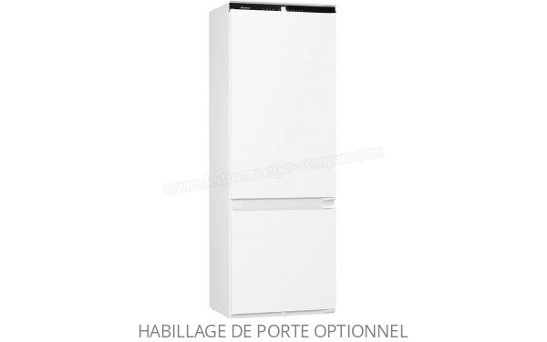 HISENSE RB3B370SAWD1 - Vue 3/4 gauche