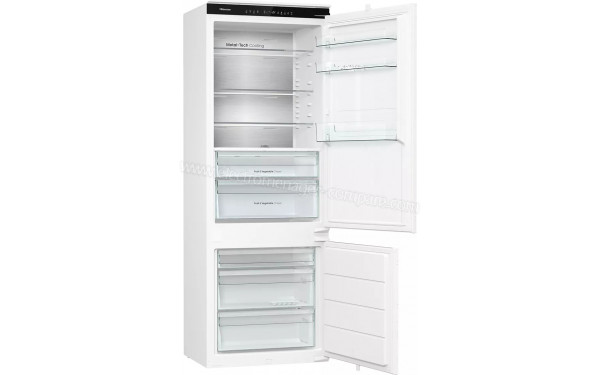 HISENSE RB3B370SAWD1 - Vue de l'int&eacute;rieur