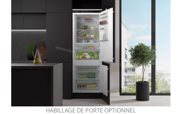 HISENSE RB3B370SAWD1 - Mise en situation
