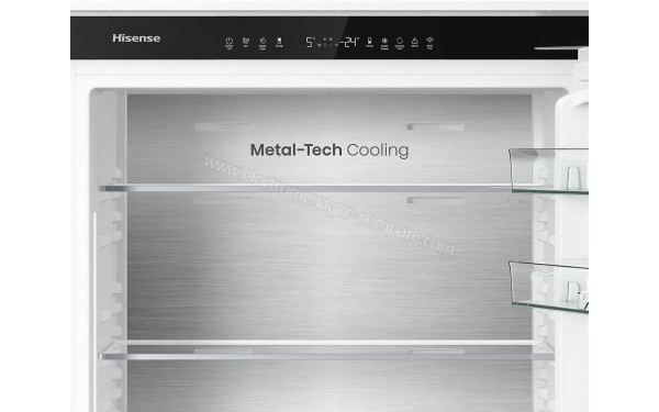 HISENSE RB3B370SAWD1 - Panneau de commandes