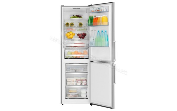 HISENSE RB400N4AC2 - Vue de l'int&eacute;rieur (cr&eacute;dit : Boulanger)