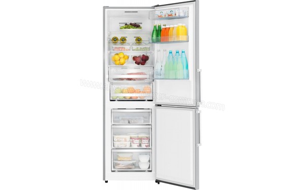 HISENSE RB400N4AF2 - Vue de l'int&eacute;rieur (cr&eacute;dit : Boulanger)