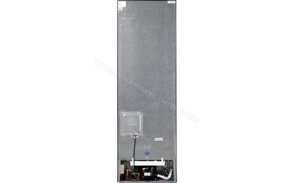 HISENSE RB400N4AFD - Vue de l'arri&egrave;re