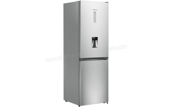 HISENSE RB400N4WC1 - Vue 3/4 gauche