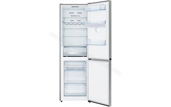 HISENSE RB400N4WC1 - Vue de l'int&eacute;rieur