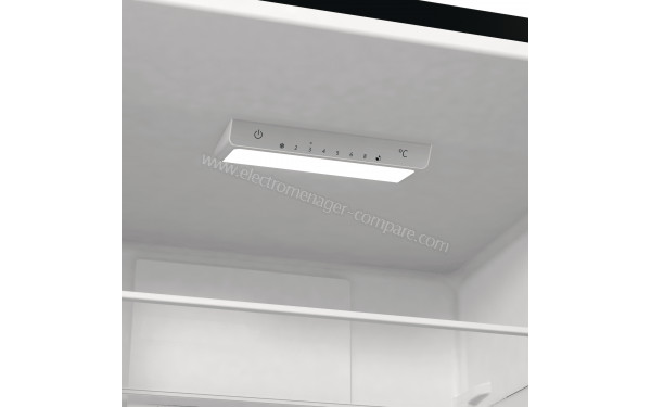 HISENSE RB434N4ABF - Eclairage int&eacute;gr&eacute; de type LED