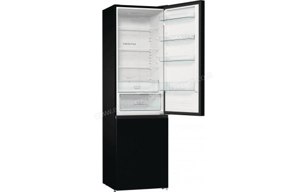 HISENSE RB434N4ABF - Vue de l'int&eacute;rieur partie r&eacute;frig&eacute;rateur