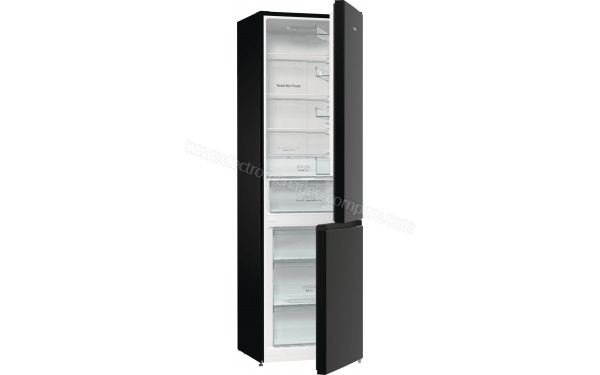 HISENSE RB434N4ABF - Vue de l'int&eacute;rieur