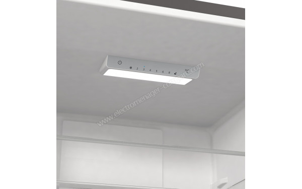 HISENSE RB434N4AC2 - Panneau de commandes