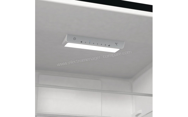 HISENSE RB434N4AF2 - Panneau de commandes