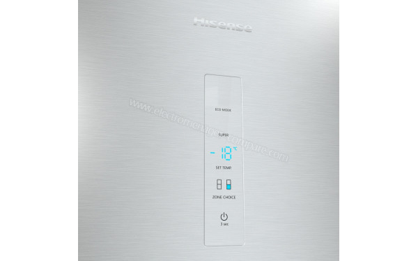 HISENSE RB434N4BC2 - Panneau de commandes